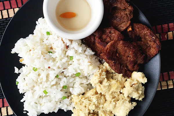 THERMOS PH 7 Filipino Vegan Dishes That Wont Make You Miss Meat V105