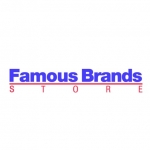 Famous Brands Store logo for website